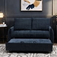 thumbnail image 3 of 2 - Seat Loveseat, Velvet Upholstery / Soft Relaxation in Primary Space, 3 of 4