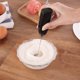 thumbnail image 3 of Multi-Purpose Hand Blender, Immersion Electric Milk Frother, 304 Stainless Steel Blender Stick, Handheld Electric Handle Egg, 3 of 5