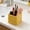 Yellow, variant on Ceramic Cheese Storage Jar,Desktop Organizer,Pen Pencil Cosmetic Storage Container,Cute Cheese Shape,Office Desk Organizer,Home Storage,Decorative Organizer,Small Item Storage Jar