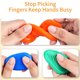 thumbnail image 5 of Sensory Fidget Toys 6 para Adultos Estudiantes Alivio La Ansiedad, 5 of 9
