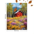 thumbnail image 3 of Qisvanset Classic The Scream Expressionist Canvas Print 12x16 Inch Dining Room Art, 3 of 8