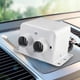 thumbnail image 4 of Calefactor para coche de 12 V/24 V y 800 W | Ventilador para descongelación y calefacción interior | Calefactor metálico de calentamiento rápido para vehículos, 4 of 6
