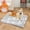 B, variant on PEONAVET Thickened Pet Bed Dog Cats Crate Mat Winter Warm Floor Mats Cats And Dogs Universal Blanket Mats Pet Supplies