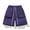 Purple, variant on HOMADLES Cargo Shorts for Men Straight Leg Multiple Pockets Elastic Waist Summer Casual, Cargo Short Purple 4XL