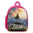 thumbnail image 1 of 12In Game Zel-D-a Backpack Small Travel Backpacks Lightweight Sports Daypack, 1 of 6