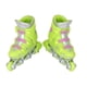 thumbnail image 2 of Patines para dedos, tablero para dedos, juguete con rampa, accesorios para herramientas, coleccionables F Baoblaze Patines de hielo dedo, 2 of 5