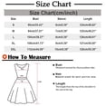 thumbnail image 2 of XVJRHAK Womens Spring Dresses Women's Summer Solid Color Sleeveless Loose Casual Long Dress (Red,XXL), 2 of 4