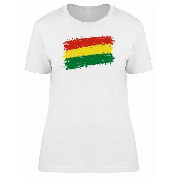Bolivia Brush Tee Men's -Image by Shutterstock