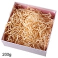 thumbnail image 2 of Raffia en Papier Décoratif Bricolage Présent Boîte de Remplissage Râpé Papier Froissé, 2 of 10
