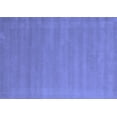 thumbnail image 1 of Ahgly Company Indoor Rectangle Abstract Blue Contemporary Area Rugs, 5' x 8', 1 of 4