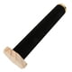 thumbnail image 5 of Soporte para scrunchies Torre vertical de terciopelo negra Jadeshay, 5 of 8