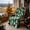 Green_Hot#270, variant on Cozy Christmas Tree Blanket for Snug Wrapping, Portable Storage and Low Maintenance Use at Home or On the Go
