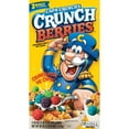 thumbnail image 2 of Capn Crunch Crunch Berries Breakfast Cereal, Mega Size 40 Oz. Bag Pack of 4, 2 of 5