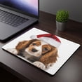 thumbnail image 3 of DistinctInk Mouse Pad - 1/4" Foam Rubber - Cavalier King Charle Spaniel Puppy, 3 of 4