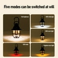 thumbnail image 3 of Luz de Tienda, Luz de Campamento retro 30 A 260LM Para Senderismo, 3 of 7