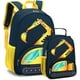 thumbnail image 1 of Mochila BTOOP para niños y niñas en edad preescolar con lonchera, 1 of 9