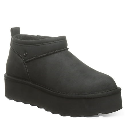 

Bearpaw Women s Retro Super Shorty Vegan Boots
