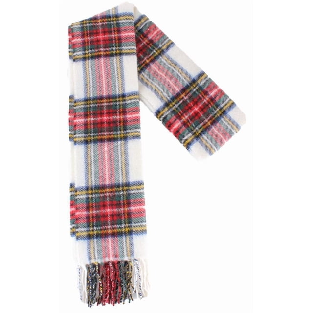 Bufanda Lochcarron of Scotland Stewart Dress Modern Wool