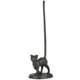 thumbnail image 3 of Tooarts Cast Iron Paper Towel Holder Cat Toilet Paper Holder Free Standing Paper Holder Bathroom Accessory Kitchen Roll Paper Holder, 3 of 5