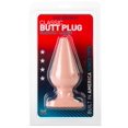 thumbnail image 1 of Classic Butt Plug - Smooth - Large - White, 1 of 2
