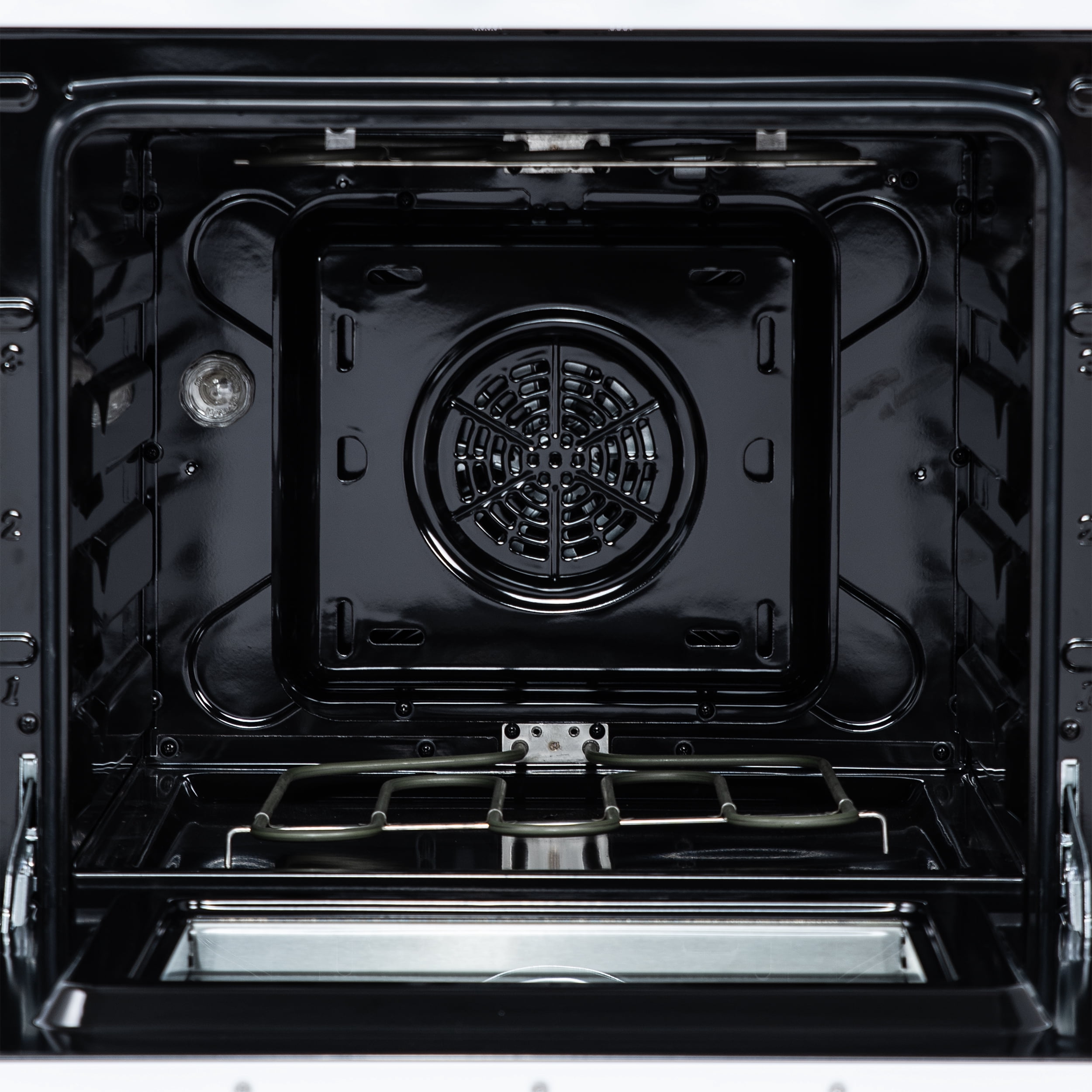 Forno Loiano 24 Inch Freestanding Electric Range in White