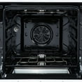 thumbnail image 4 of Forno Loiano 24 Inch Freestanding Electric Range in White, 4 of 5