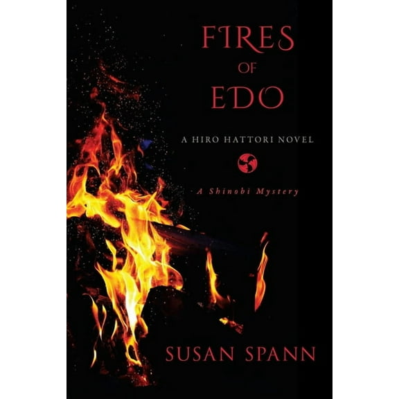 Fires of EDO, (Paperback)