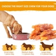 thumbnail image 3 of Premium Real Chicken Wrapped Sweet Potato Dog Treats! Perfect for Training and Dental Health- Suitable for Small, Medium & Large Breeds, 3 of 6