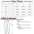 thumbnail image 3 of Mlzmgr Denim Pants for Women Fall Fashion Streetwear Classic Straight Leg High Waisted Jean Pants, 3 of 7