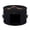 Black, variant on Stackable Round Brim Hat Storage Box, Foldable Cowboy Hat Organizer Container for Closet and Travel(Pink,48cm)
