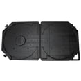 thumbnail image 3 of Opening Tape Storage Box, Scratch  Full Protection 10 Inch Empty Tape Reel Storage Box  For Sound Tapes Black,Gray, 3 of 8