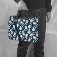 thumbnail image 5 of Lsque Cute Rabbit Pattern Laptop Bag – Portable & Slim Single-Shoulder Computer Case with Adjustable Strap, Protective, Lightweight for 13”/14”/15.6” Laptops, 5 of 8