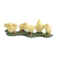thumbnail image 1 of Figuras de animales, modelo de pato, PVC, miniatura decorativa, escultura, juguete coleccionable para niños. 65 cm x 19 cm, 1 of 8