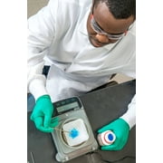 Ansell 012-92-600-8.5-9 585836 8.5-9 Prem Disposable Nitrile-100Glvs-Bx