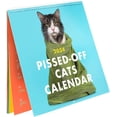 thumbnail image 1 of 2024 Pissed-off Cats Wall Calendar, 1 of 2