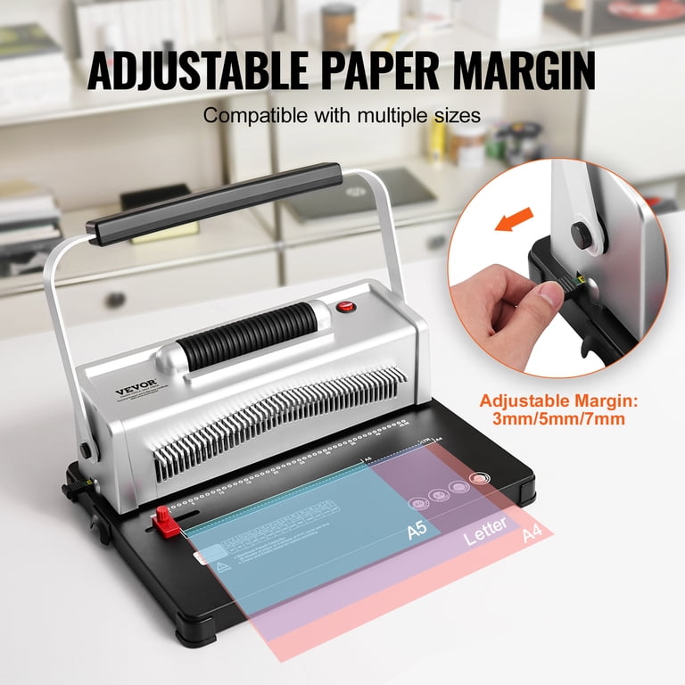 A4 Document Filing Strips Fellowes Filing Strips For Wire Binding - A4 ...