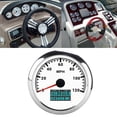 thumbnail image 3 of Odómetro Velocímetro GPS ANGGREK IP67 Impermeable 3 En 1 para Barco Marino Camión, 3 of 7