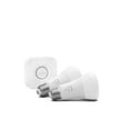 thumbnail image 3 of Philips HUE 75-Watt A19 White Starter Kit (2-pack), 3 of 7