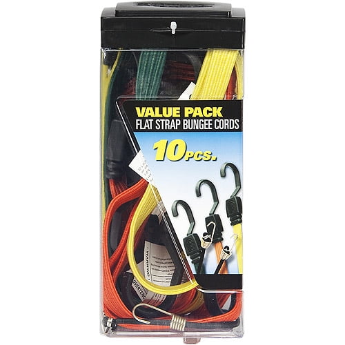 SmartStraps Flat Strap Value Pack Assortment, 10 Pieces - Walmart.com ...