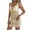 Beige, variant on Riecok Swim Cover Up for Women Sleeveless Crochet Lightweight Swimsuit Cover Ups Summer Vacation Outfits