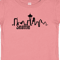 thumbnail image 4 of Inktastic Seattle Skyline Boys or Girls Baby T-Shirt, 4 of 5