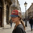 thumbnail image 3 of WE The People USA 250th Anniversary Hat, Means Everyone Semiquincentennial Vintage Embroidered Baseball Cap, 4th of July Patriotic Gift for Men Women, 3 of 6
