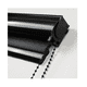 thumbnail image 5 of Persiana Doble Capa Zebra 100x200 Belug Negro, 5 of 5