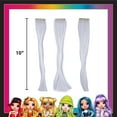 thumbnail image 6 of Rainbow High Rainbow Hair Stylist Kit, 10-Piece Set, Boys and Girls, Child, Ages 6+, 6 of 8