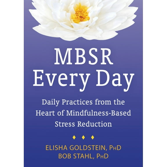 MBSR Every Day : Daily Practices from the Heart of Mindfulness-Based Stress Reduction (Paperback)