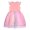 Pink, variant on Vedolay Little Girl Dress Elegant Girls' Special Occasion Dress Princess Dresses,White 2-3 Years