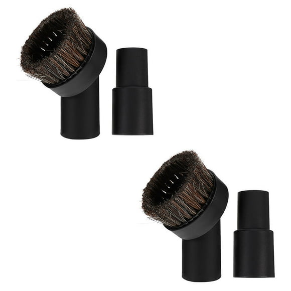 1 Set / 4pcs Adaptador de manguera de vacío 35 mm / 32 mm Cepillo Ajuste de la aspiradora Suministro