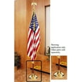 Indoor Pole Wood pole Hardwood (7 FT)