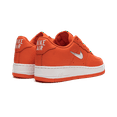 thumbnail image 3 of NIKE MENS Air Force 1 Low "40th Anniversary Edition Orange Jewel" FJ1044 800 from Stadium Goods, 3 of 8