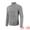 Black White, variant on DARING DIVA Men's Striped Turtleneck Long Sleeves Pullover Stripes T-Shirt S Black White